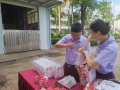 祝大家端午安康！給大家發(fā)粽子啦！